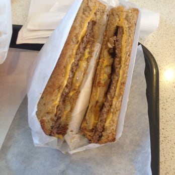Burger Basket - Patty melt! - Burgers Near Me - Corona, California