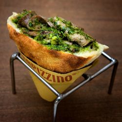 Trapizzino - Trapizzino Ladispoli
