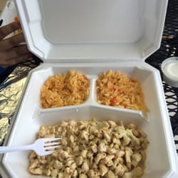 Tacos Maria's - Pollo loco!