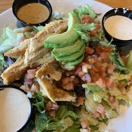Santa Fe Salad Santa Fe Salad