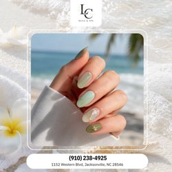 LC Nails and Spa