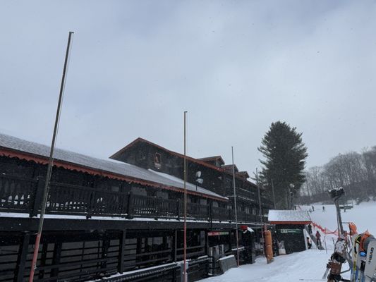 Appalachian Ski Mtn. by null