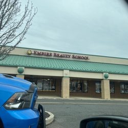 Empire Beauty School - School front