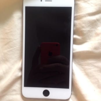Mobile Iphone - My new screen! I had a black screen and changed it to white, since it needed to be replaced. It looks so unique, I LOVE it! - Electronics Repair Near Me Mobile Iphone - My new screen! I had a black screen and changed it to white, since it needed to be replaced. It looks so unique, I LOVE it! - Electronics Repair Near Me