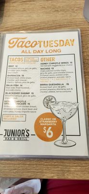 Menu photo 2 Junior's East Greenbush, NY Menu photo 2 Junior's East Greenbush, NY