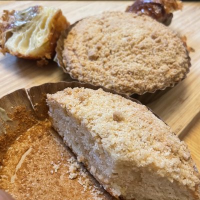 The Little Blue Owl Baking Company by null