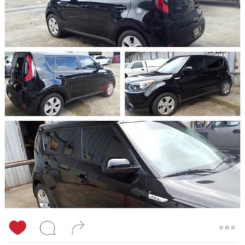 Tint By Koa - 2015 Kia Soul - Home Window Tinting Near Me - Kaneohe, Hawaii Tint By Koa - 2015 Kia Soul - Home Window Tinting Near Me - Kaneohe, Hawaii