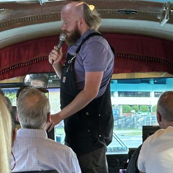 Funny Bus Charlotte - Bus Tours Near Me - Charlotte, North Carolina
