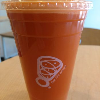 Juice It Up! - Pure carrot juice with no extras. - Juice Bars & Smoothies Near Me - San Bernardino, California