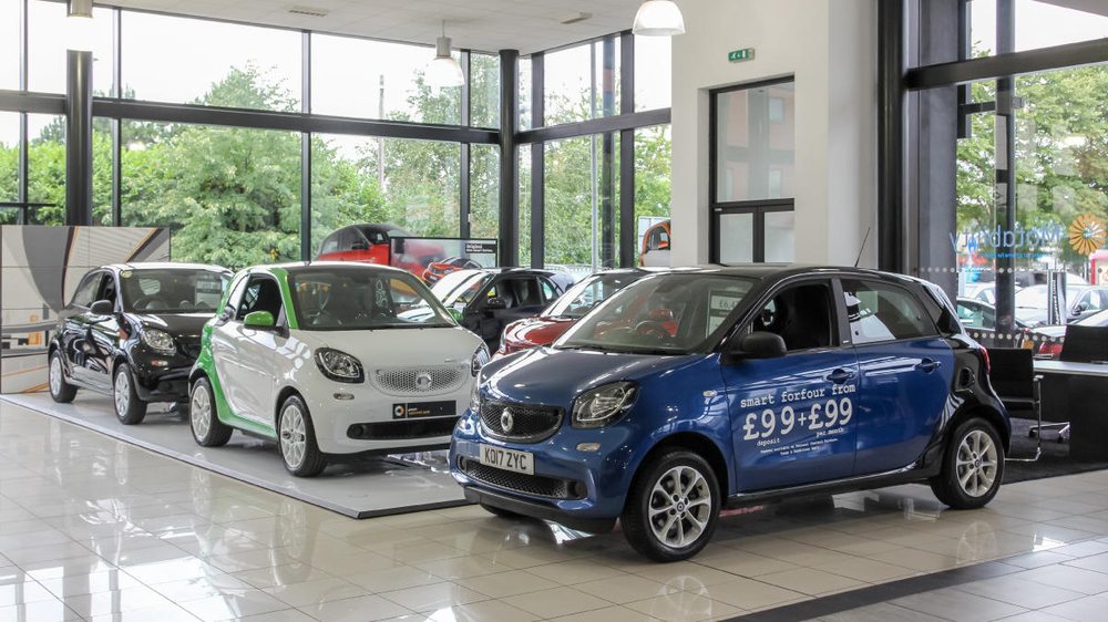 MERCEDESBENZ OF LEEDS 155 Gelderd Road, Leeds, West Yorkshire