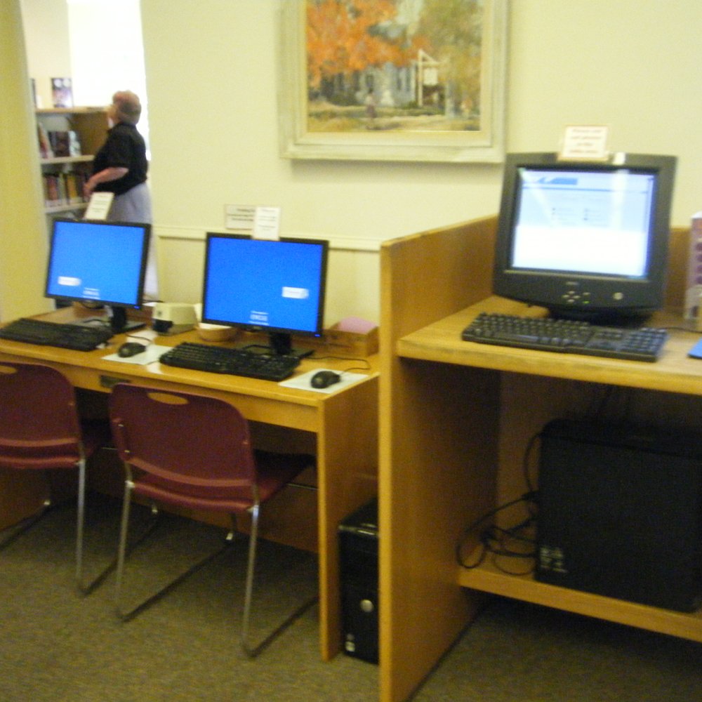 Cranston Public Library - Oak Lawn Branch - New stuff - Libraries Near Me - Cranston, Rhode Island