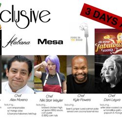 All Things Fabulous Catering - This Friday @montagelagunabeach