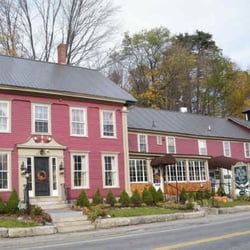 The Beal House - The Beal House Inn&Restaurant, Littleton, NH