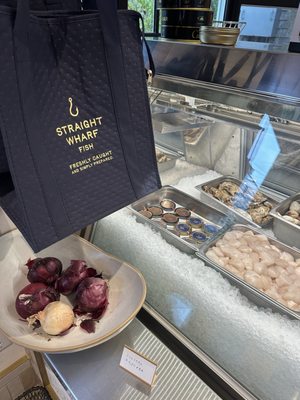 Straight Wharf Restaurant by null