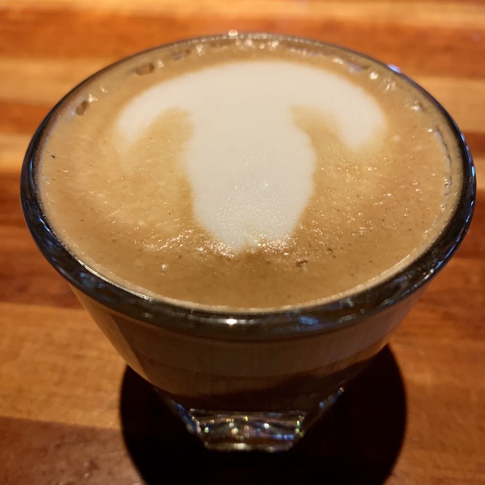 Houston's Restaurant - Cortado - New American Near Me - North Miami Beach, Florida