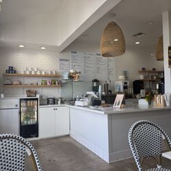 Java Earth Coffee La Jolla - Hello Welcome