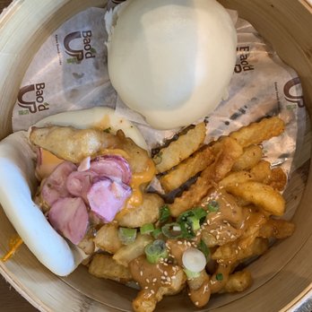 Bao'd Up - Sunset Valley - Sampler - Asian Fusion Near Me - Sunset Valley, Texas Bao'd Up - Sunset Valley - Sampler - Asian Fusion Near Me - Sunset Valley, Texas