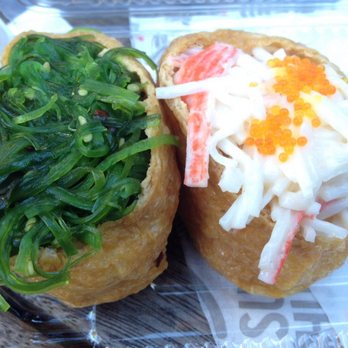Sushi Hub - Seaweed and seafood pockets - Sushi Bars Near Me - Kotara, NSW Sushi Hub - Seaweed and seafood pockets - Sushi Bars Near Me - Kotara, NSW