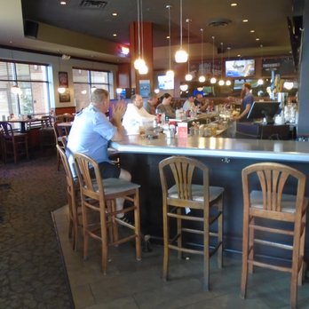 3 Squares Restaurant - The bar - to the left when you walk in. - American Near Me - Maple Grove, Minnesota 3 Squares Restaurant - The bar - to the left when you walk in. - American Near Me - Maple Grove, Minnesota