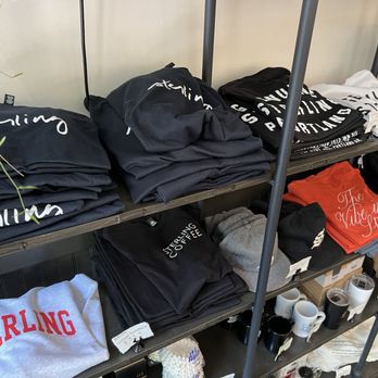 Sterling Coffee Roasters - Shot of available merch - Coffee Roasteries Near Me - Portland, Oregon Sterling Coffee Roasters - Shot of available merch - Coffee Roasteries Near Me - Portland, Oregon