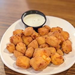 Dexter's Pub - White Cheddar Curds