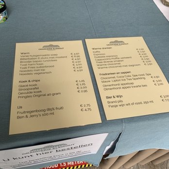 Orangerie Elswout - Takeaway available at the (normally) catering event building. - Venues & Event Spaces Near Me - Overveen, New Hampshire