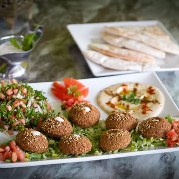 La Shish - Falafel Platter - Arabic Near Me - Carolina, Puerto Rico La Shish - Falafel Platter - Arabic Near Me - Carolina, Puerto Rico