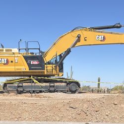 Desert Foothills Scenic Drive - Equipment