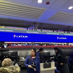 LATAM Airlines