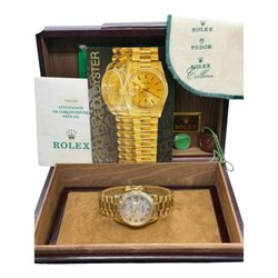 The Buying House - Rolex DayDate18238 President