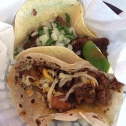Breakfast Tacos
