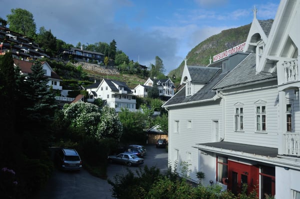 Hofslund Fjord Hotel AS by null