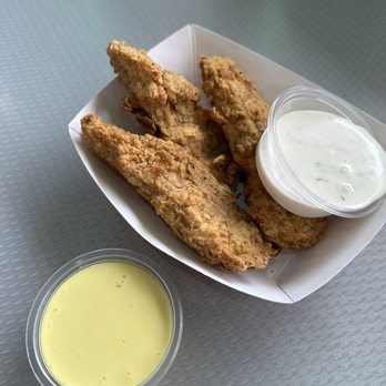 Nice Burger - CHICKEN TENDERS - 3PC - Burgers Near Me - Santa Ana, California Nice Burger - CHICKEN TENDERS - 3PC - Burgers Near Me - Santa Ana, California