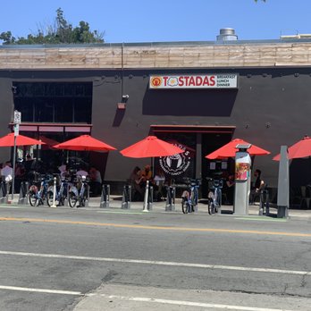 Tostadas - Outside - Breakfast & Brunch Near Me - San Jose, California