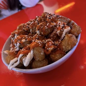 Hachi Sushi Pub - Hatchi Tots! - Sushi Bars Near Me - Bozeman, Montana Hachi Sushi Pub - Hatchi Tots! - Sushi Bars Near Me - Bozeman, Montana