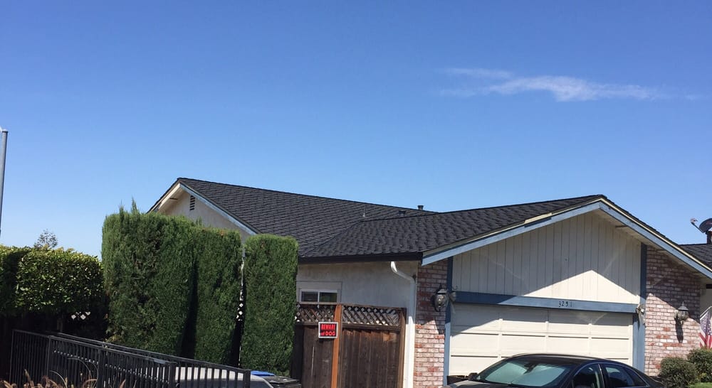 Slide of O D R Roofing