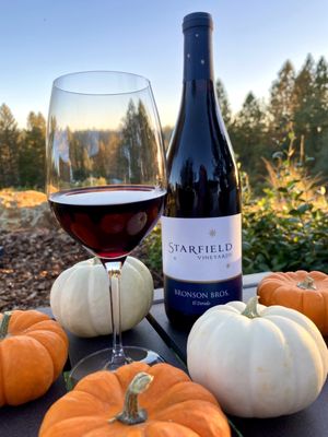 Starfield Vineyards & Winery by null