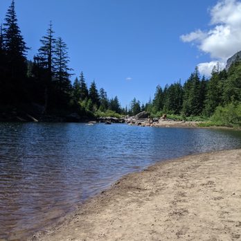 Barclay Lake - Hiking Near Me - Skykomish, Washington Barclay Lake - Hiking Near Me - Skykomish, Washington