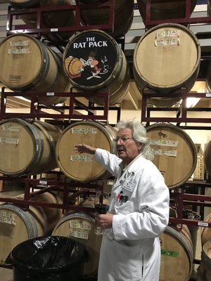 Vegas Valley Winery by null