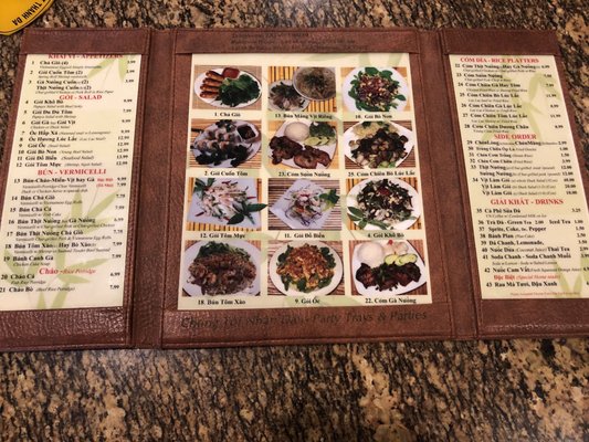 Menu photo 7 Bun Mang Vit Thanh Da Houston, TX Menu photo 7 Bun Mang Vit Thanh Da Houston, TX