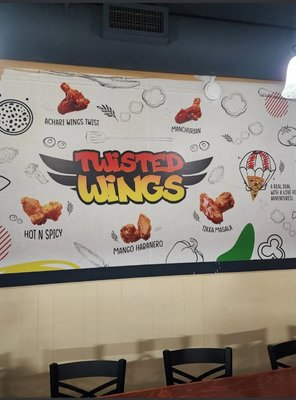 Menu photo 4 Pizza Twist Seattle, WA