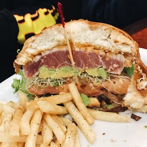 Dining in the Good Land