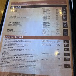 Lapeer Pizza - Menu