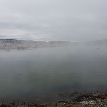 Crane Hot Springs - Resorts Near Me - Burns, Oregon