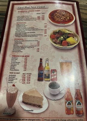 Menu photo 2 Tommy's Restaurant Monterey Park, CA Menu photo 2 Tommy's Restaurant Monterey Park, CA