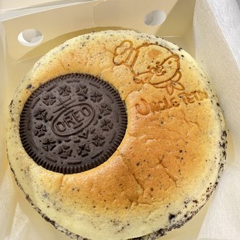 Uncle Tetsu - Oreo - Desserts Near Me - Eastvale, California