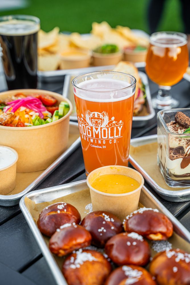 Hog Molly Brewing
