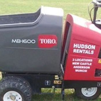 Hudson Rentals - Machine & Tool Rental Near Me - Anderson, Indiana Hudson Rentals - Machine & Tool Rental Near Me - Anderson, Indiana
