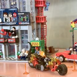 The Comic Book Shop
