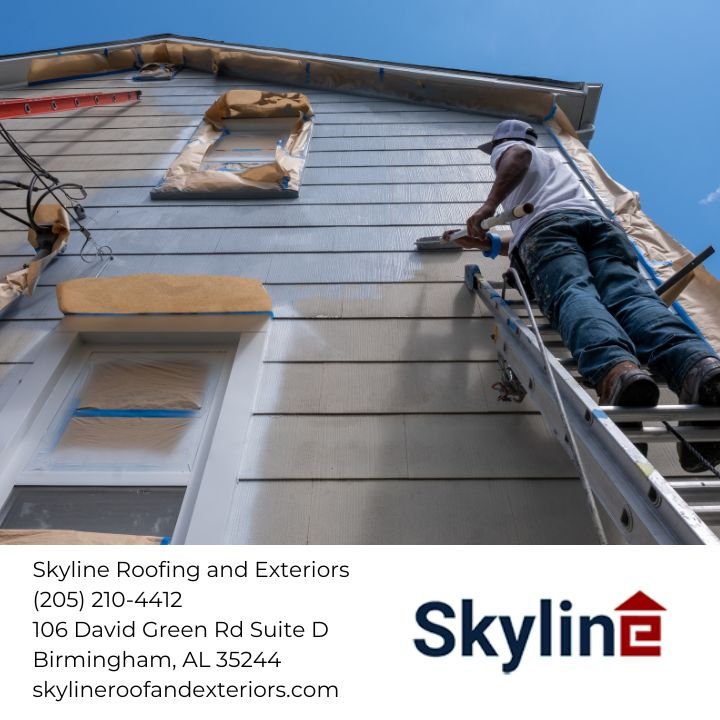 Slide of Skyline Roofing and Exteriors
